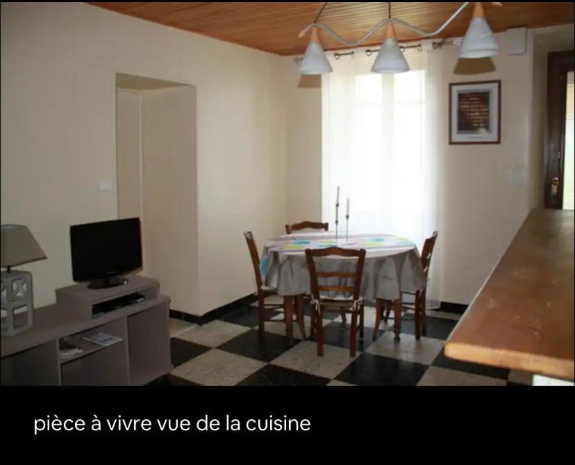 Appartement En Cevennes Rochesadoule エクステリア 写真
