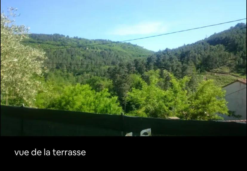 Appartement En Cevennes Rochesadoule エクステリア 写真